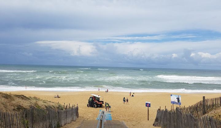 Plage des Sablères