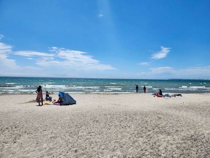 Wainfleet Lake Erie Public Access Beach