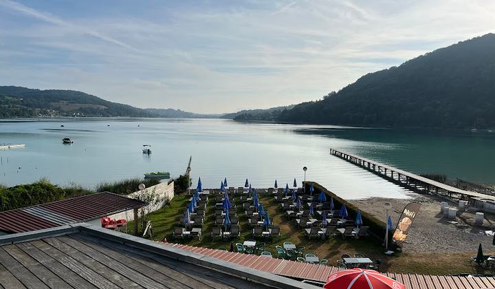 Plage Beau Rivage