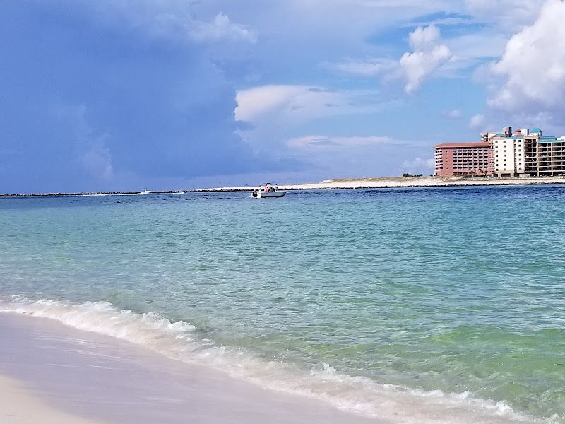 Alabama Point Beach