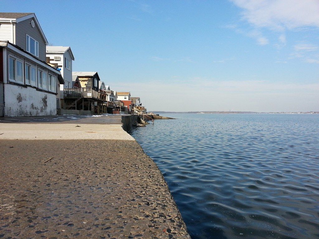 Plage US-NE