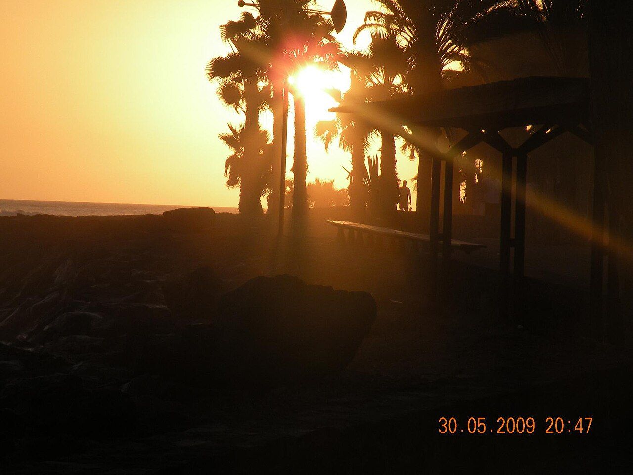 Fitenia Surf Spot