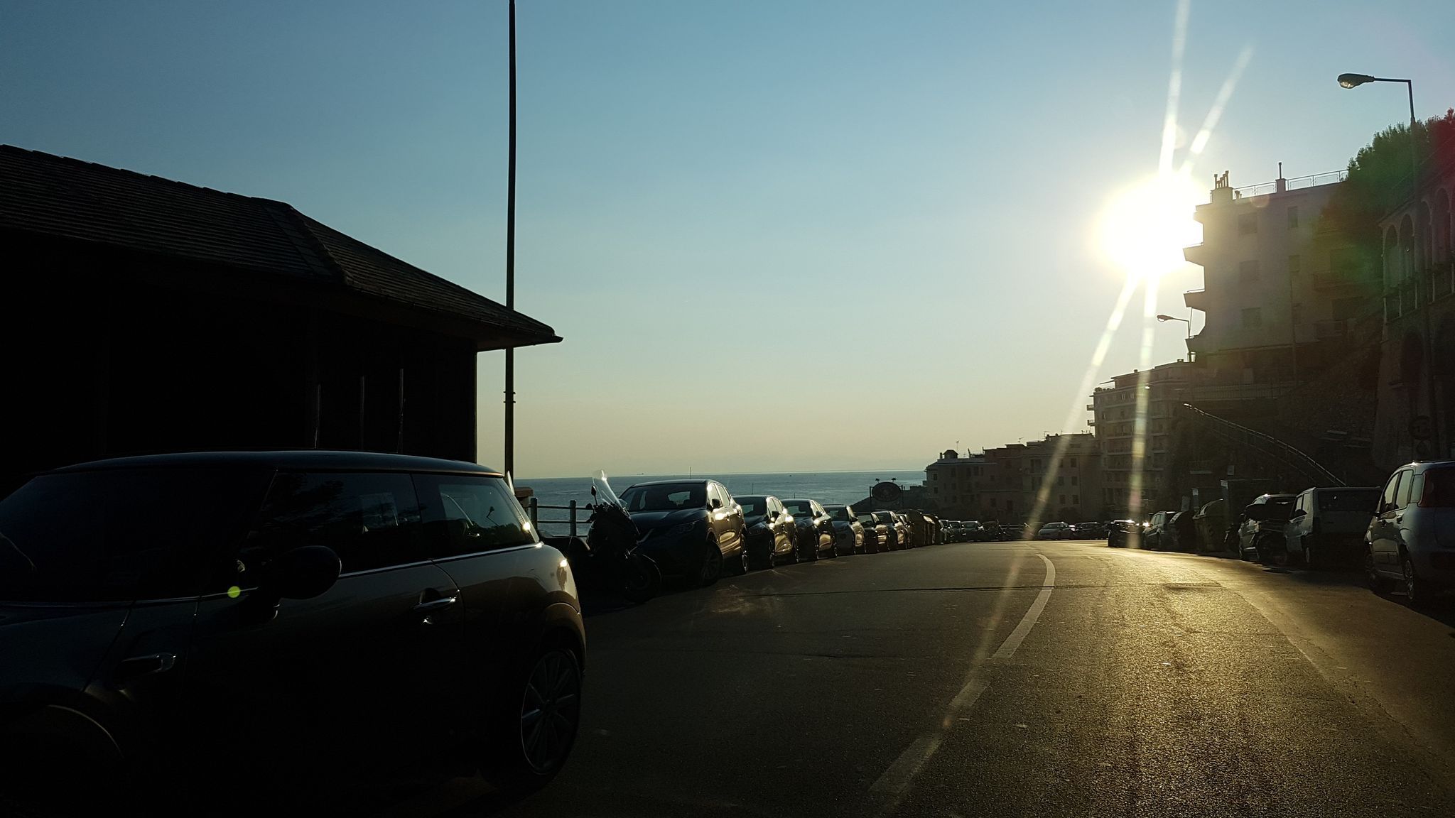 Centro balneare della Polizia di Stato