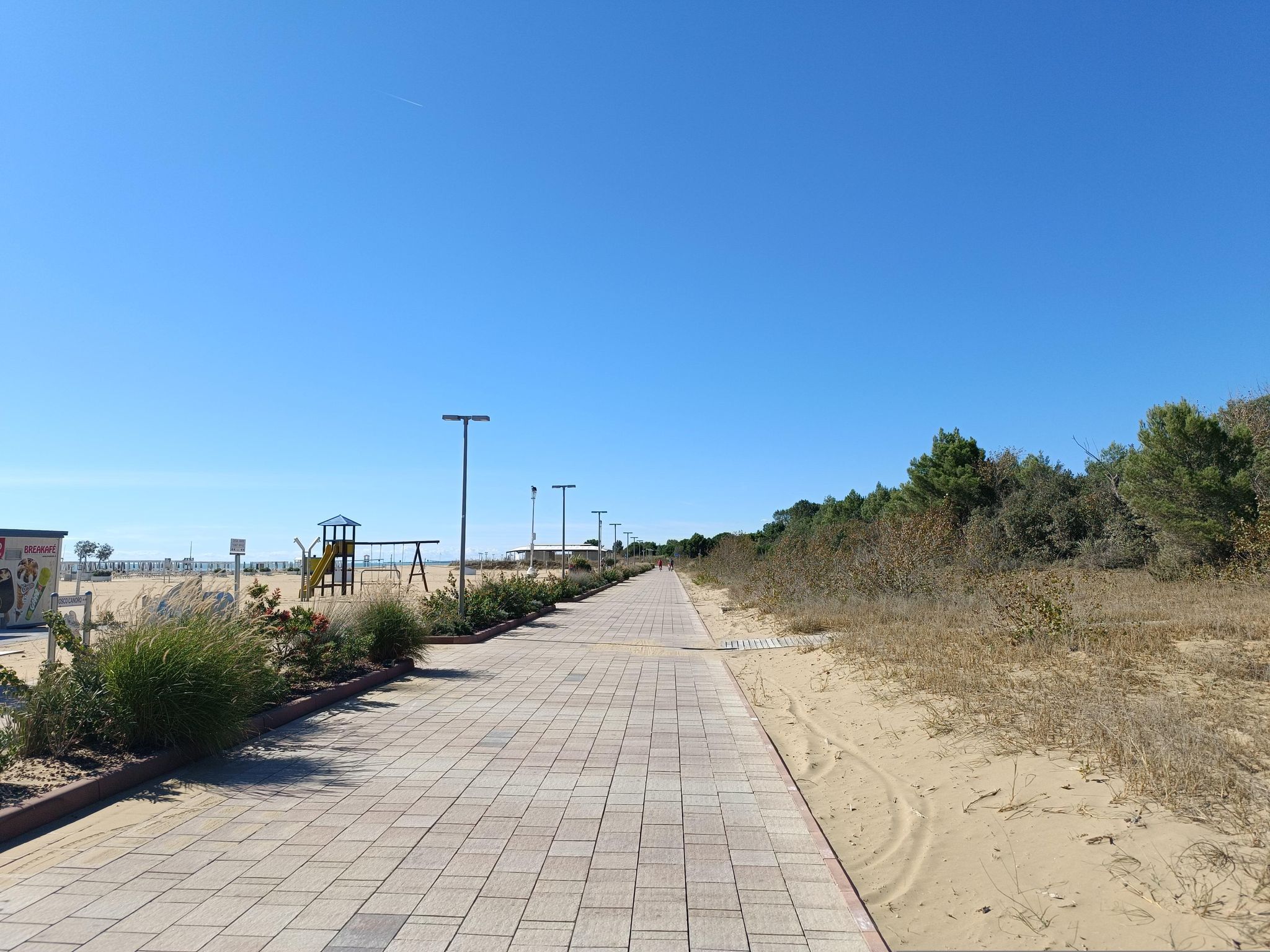 Ufficio Spiaggia 36 - Settore Vivaldi
