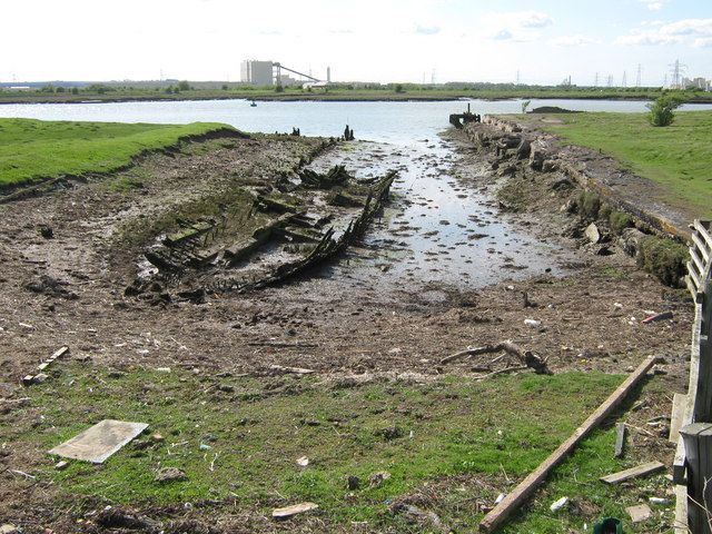 Wreck GB