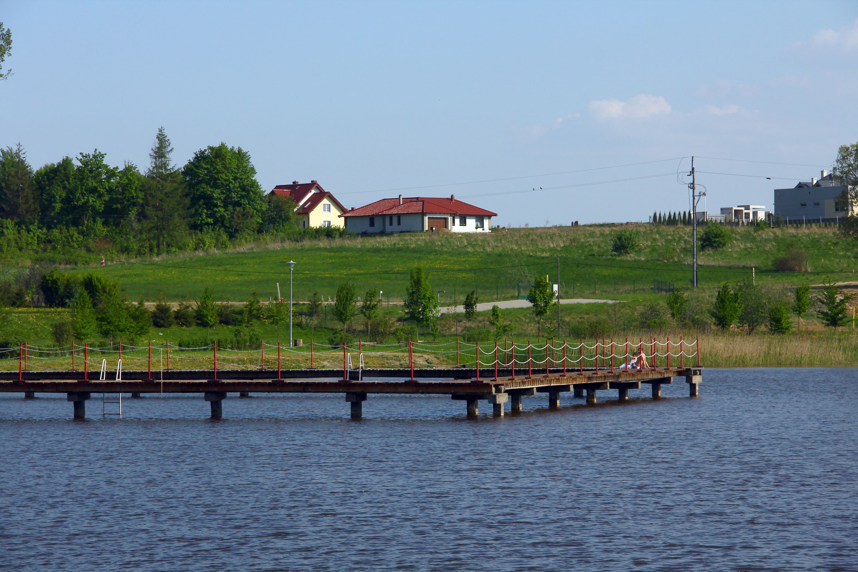 Kąpielisko miejskie