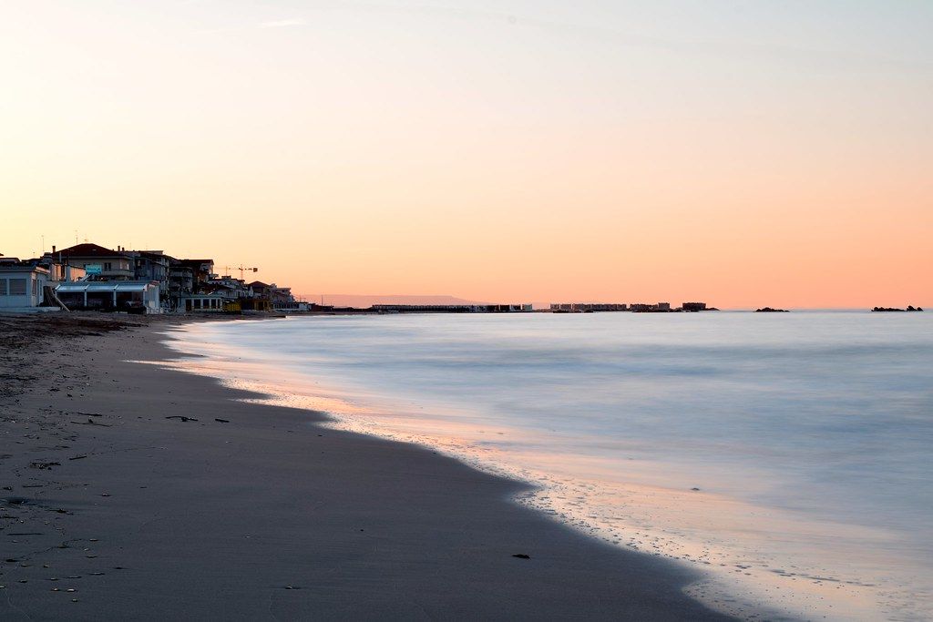 Vittoria Beach