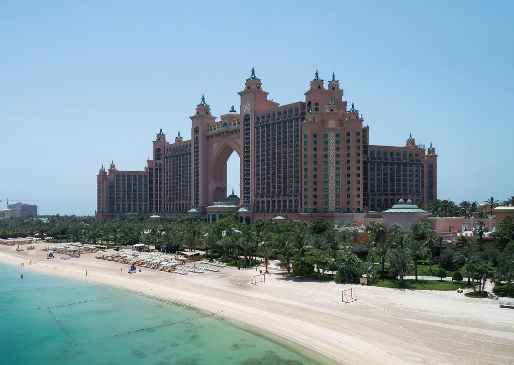 Hotel royal beach