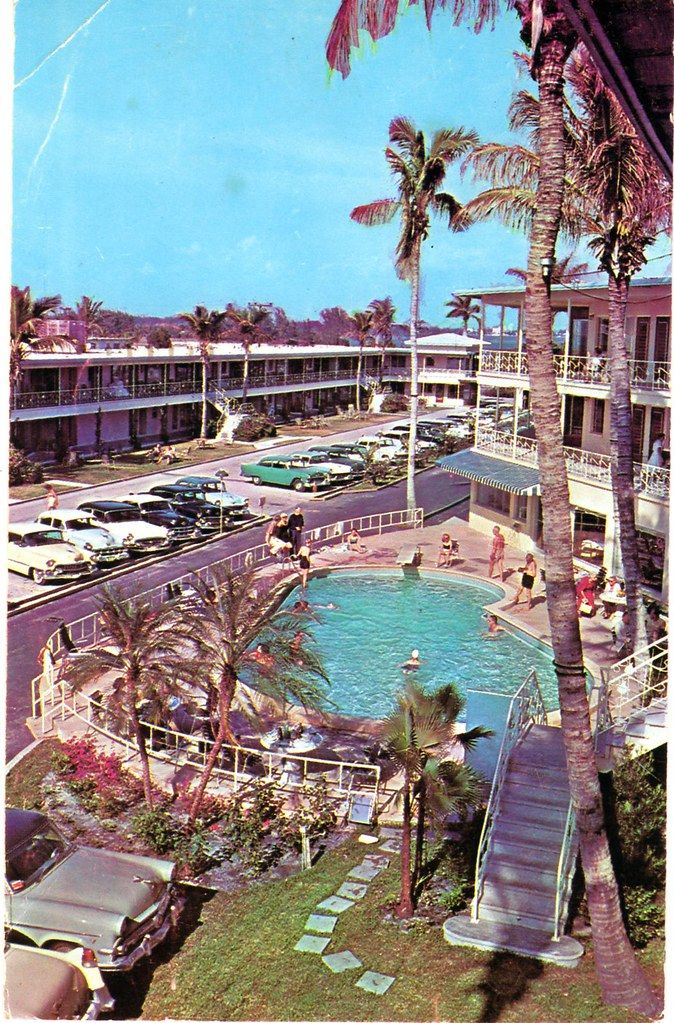 Hotel lido beach