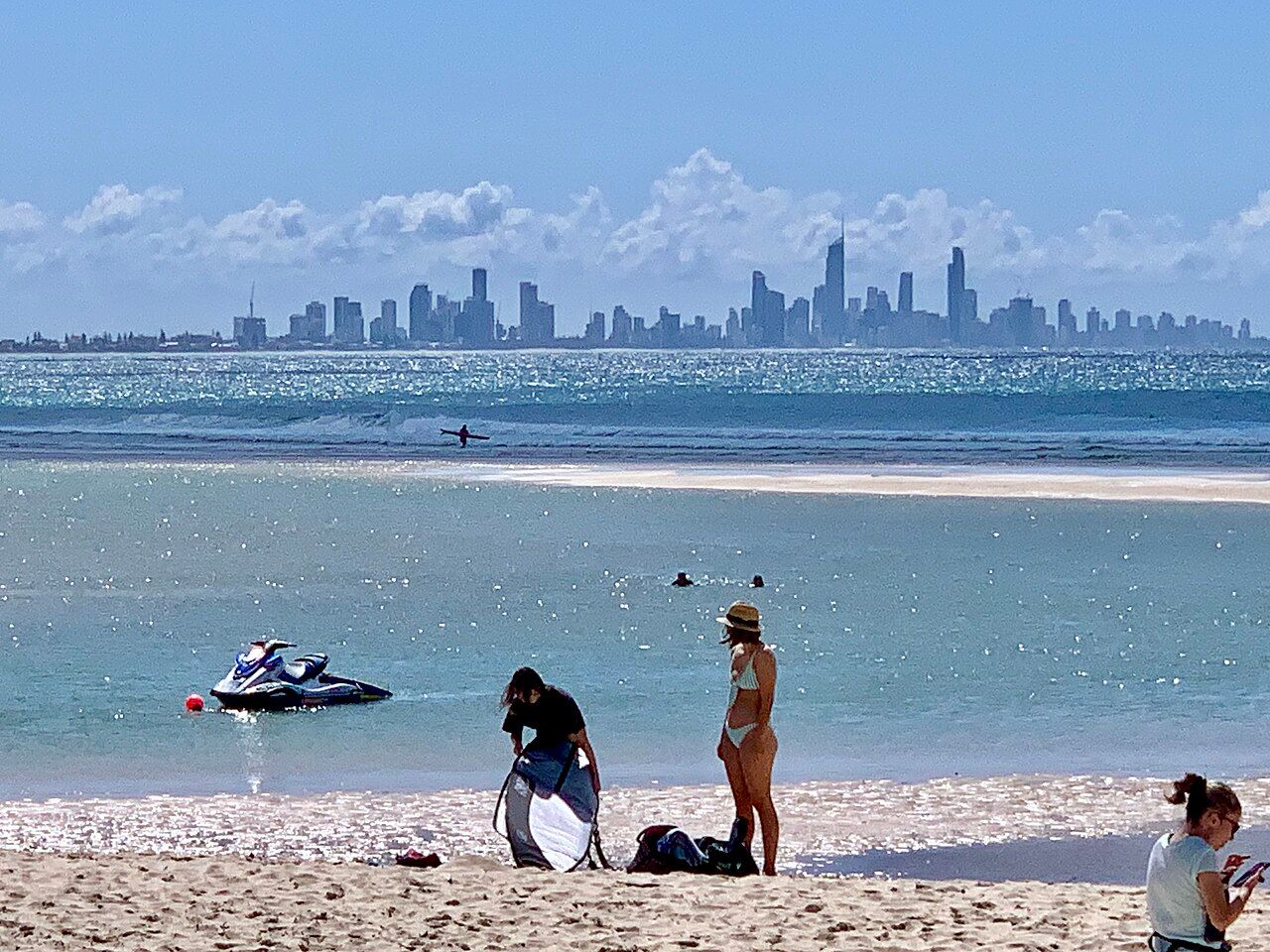 Currumbin Alley Surf School
