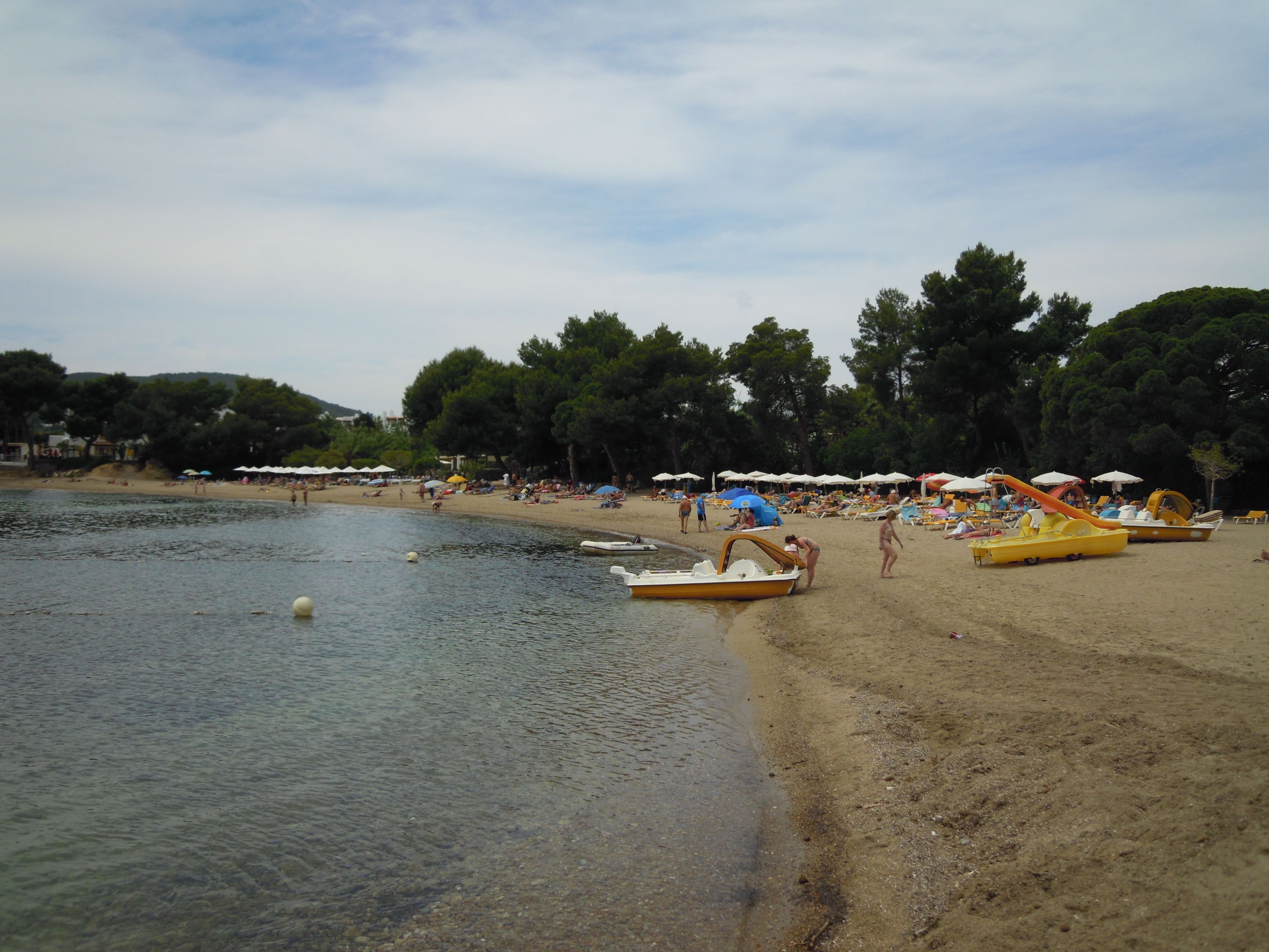 Blau Beach