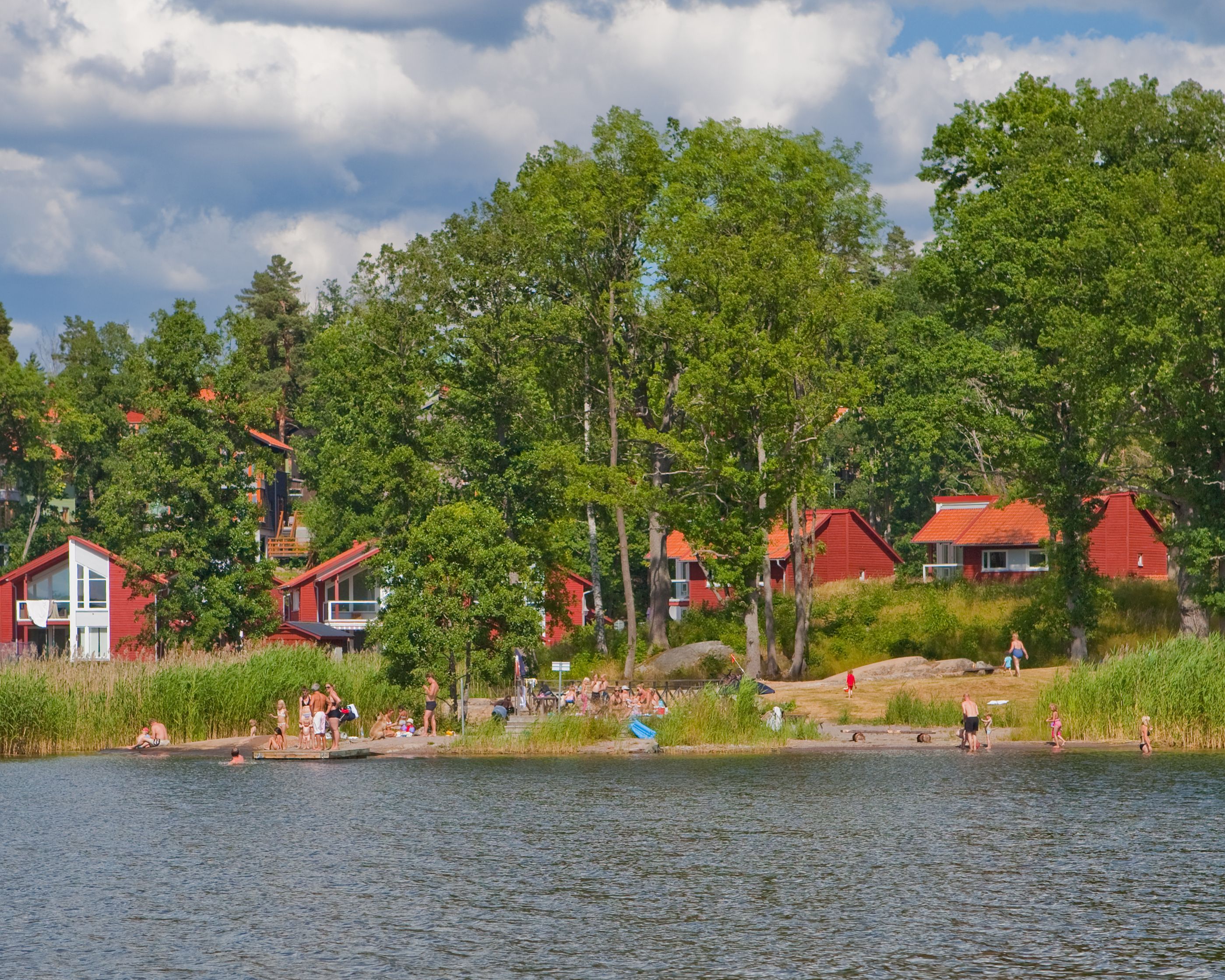 Community Beach