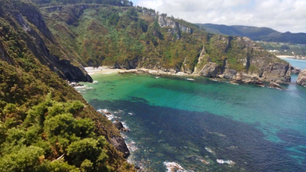 Praia do Fuciño do Porco
