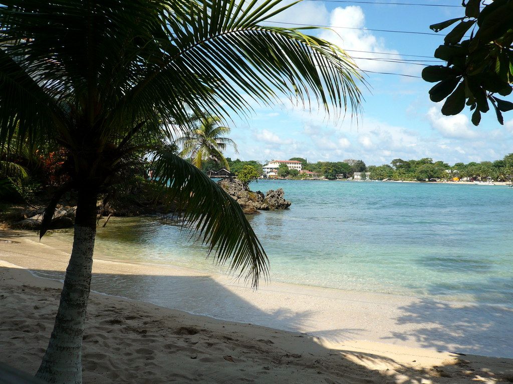 Mavi mavi beach