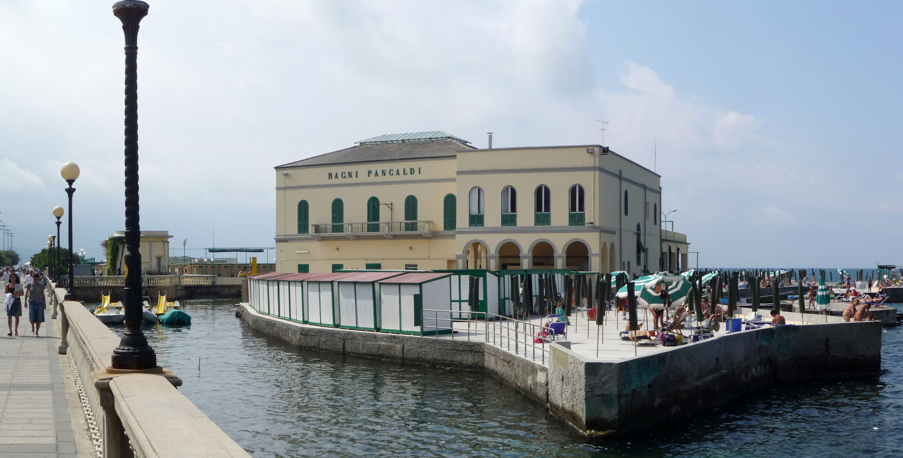 Bagni Pancaldi