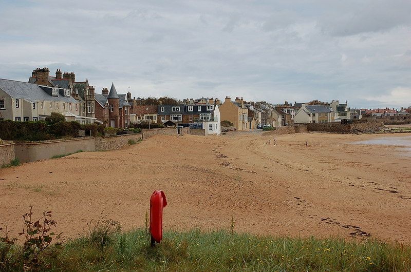 Elie (Harbour) and Earlsferry