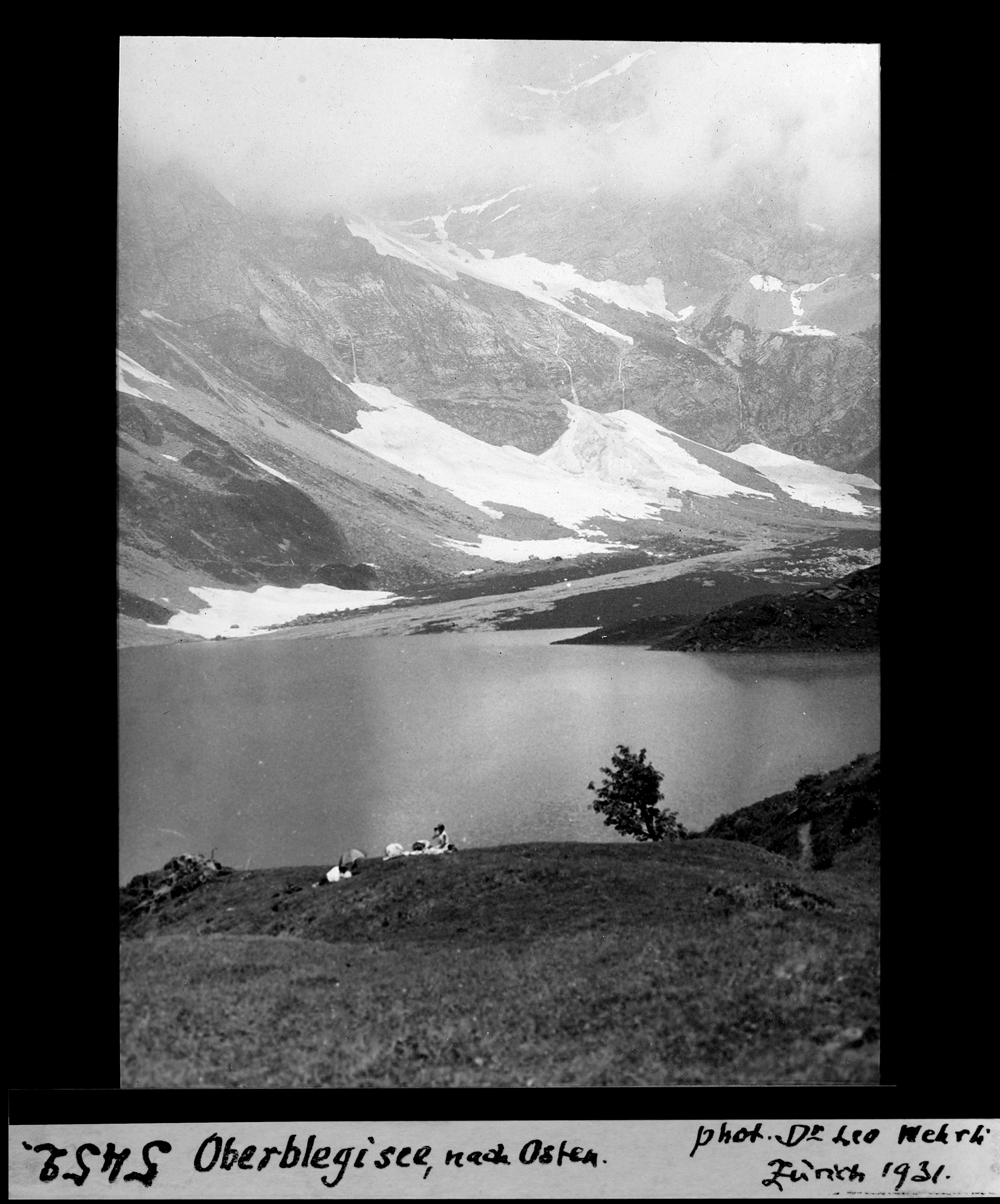 Oberblegisee