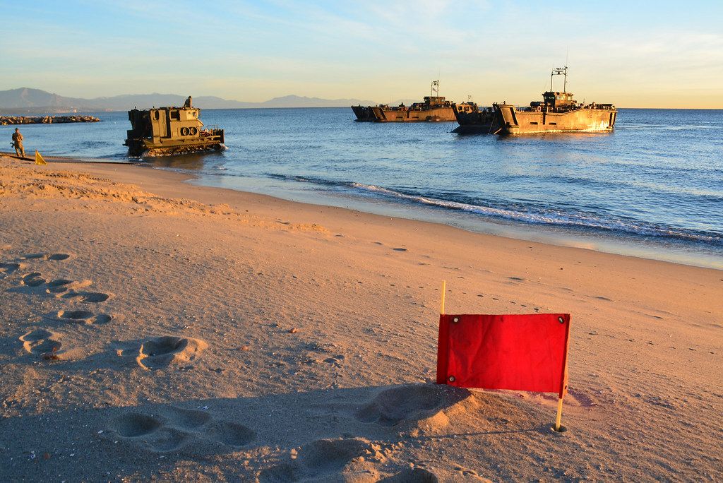 Eastern Beach