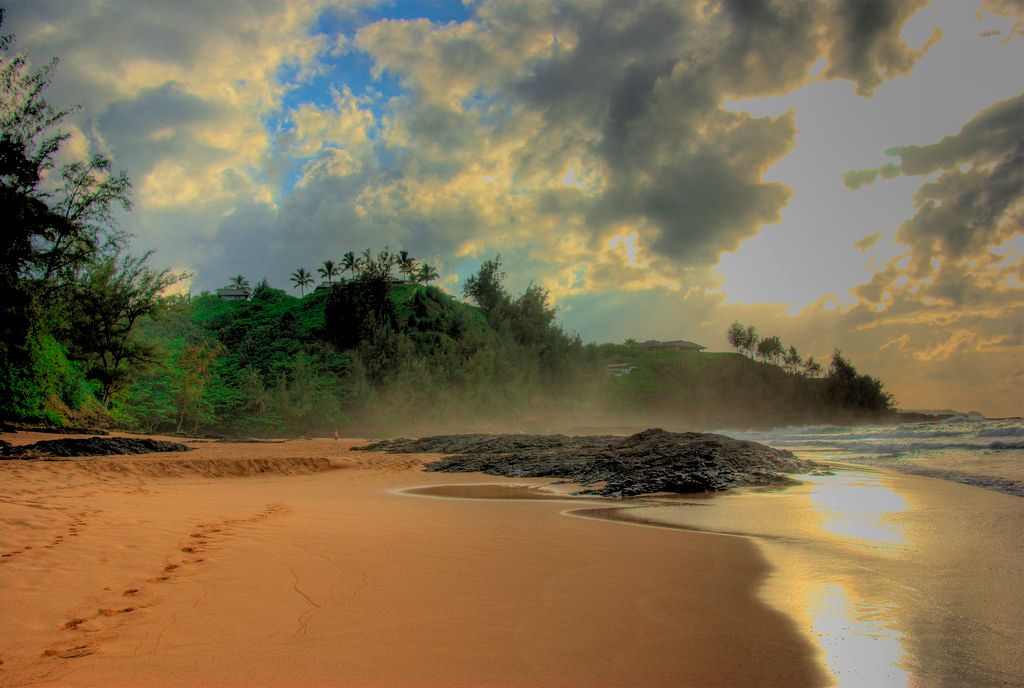 Secret Beach