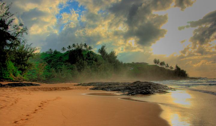 Secret Beach