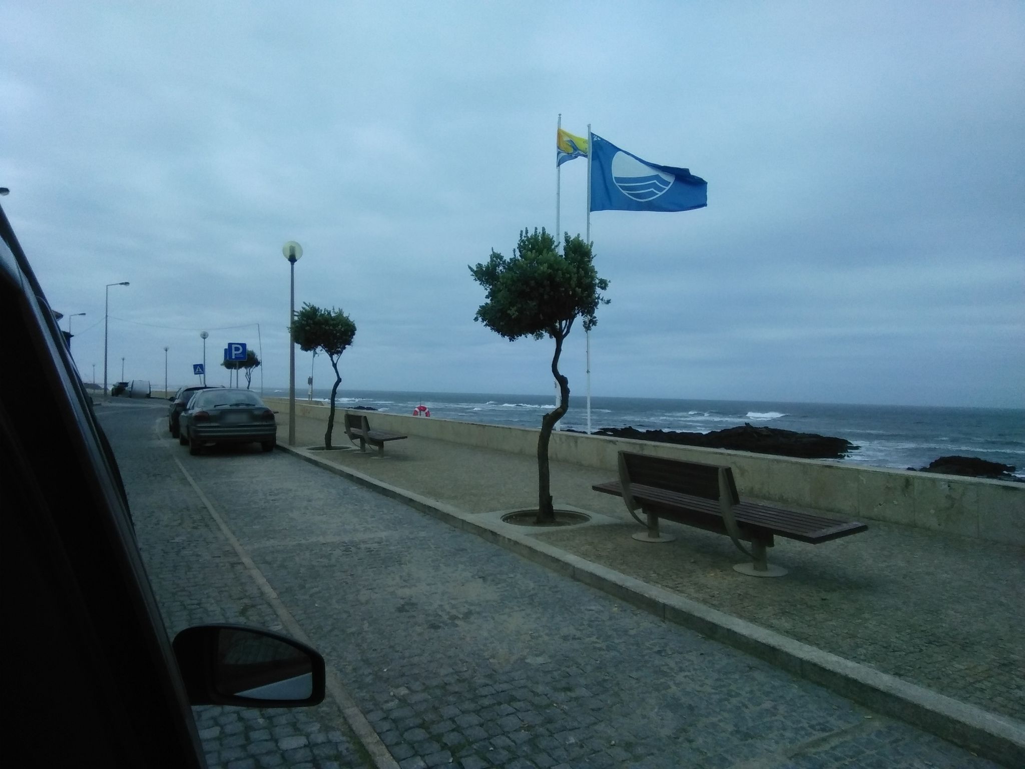 Praia de Vila Chã - Vila do Conde