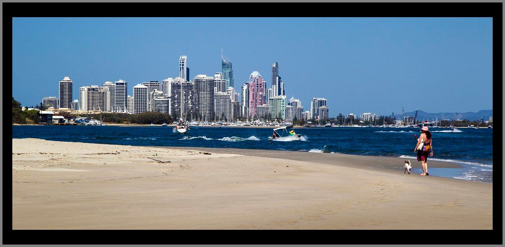 Surfer's Paradise