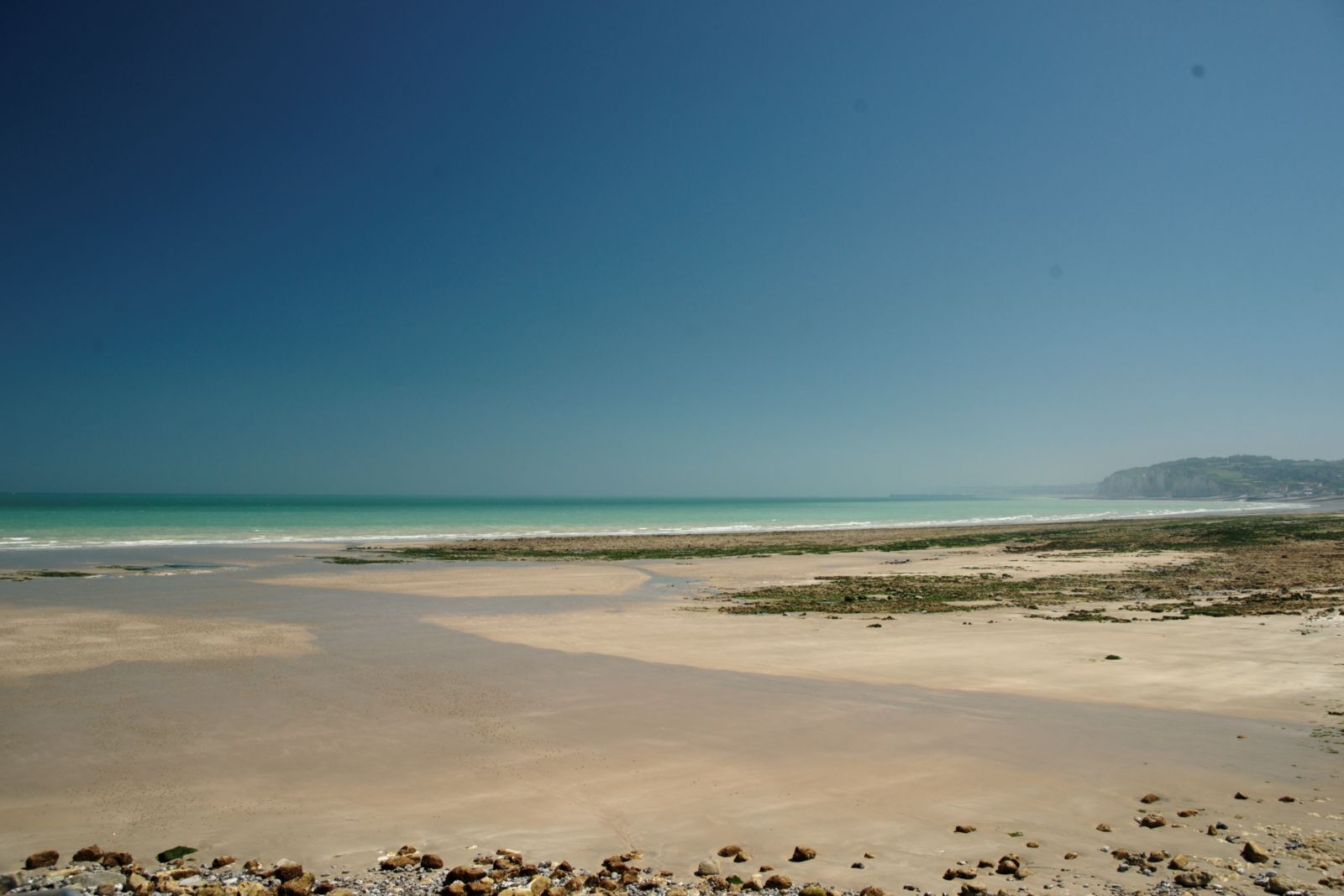 Plage du Petit Ailly