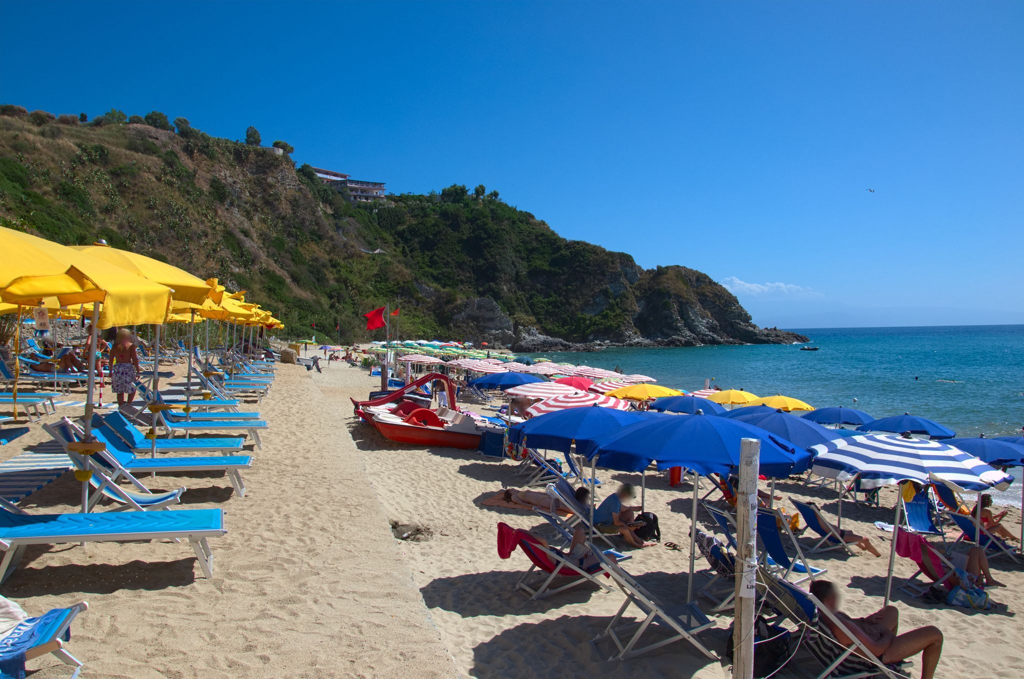Hotel Baia del Capo