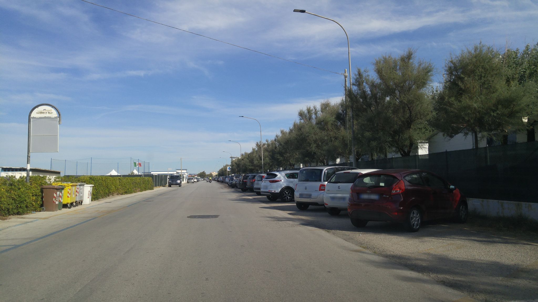 Centro Balneare Polizia di Stato-Ancona