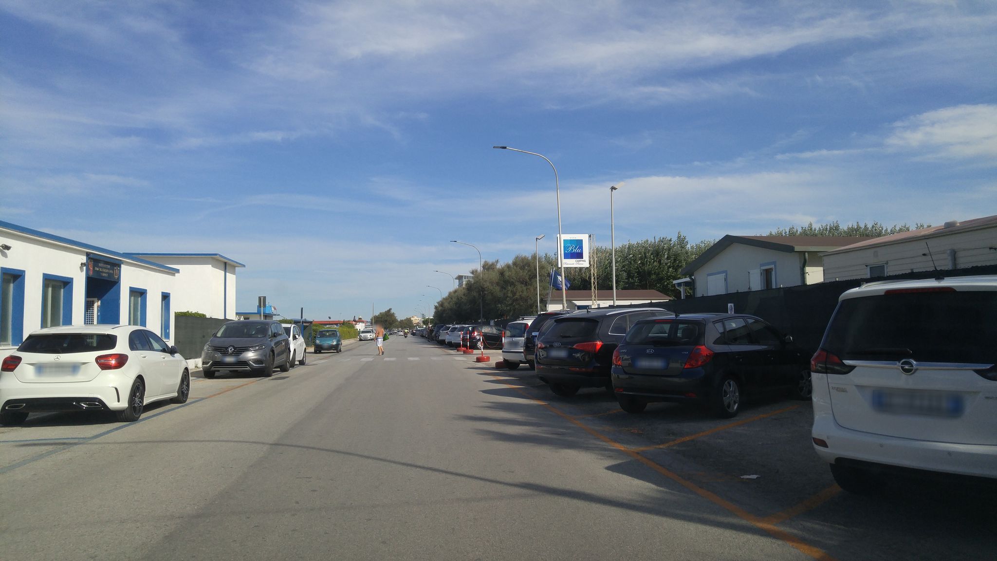 Marina Militare Stabilimento Elioterapico "Marzocca"