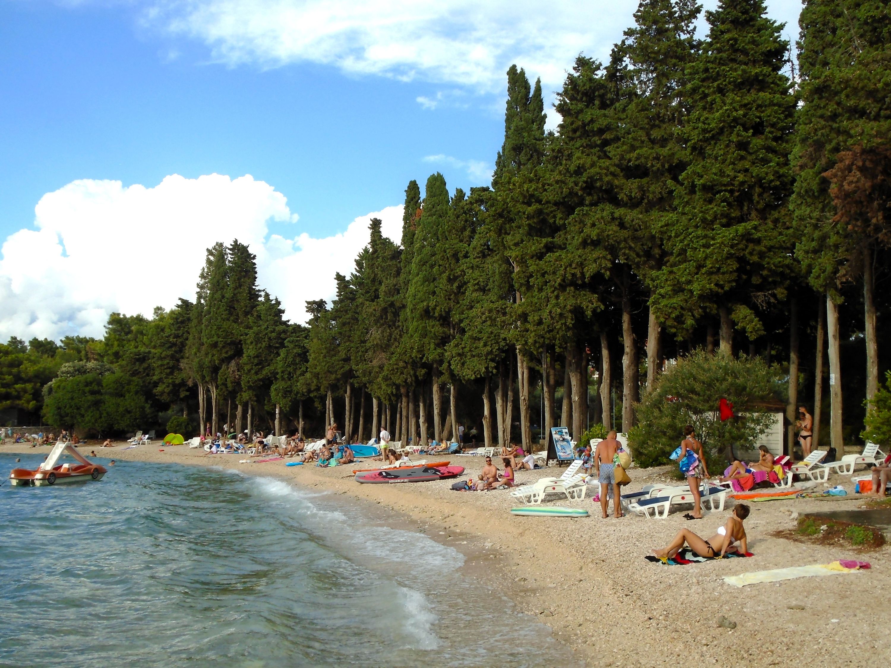 Plaža Vela Luka