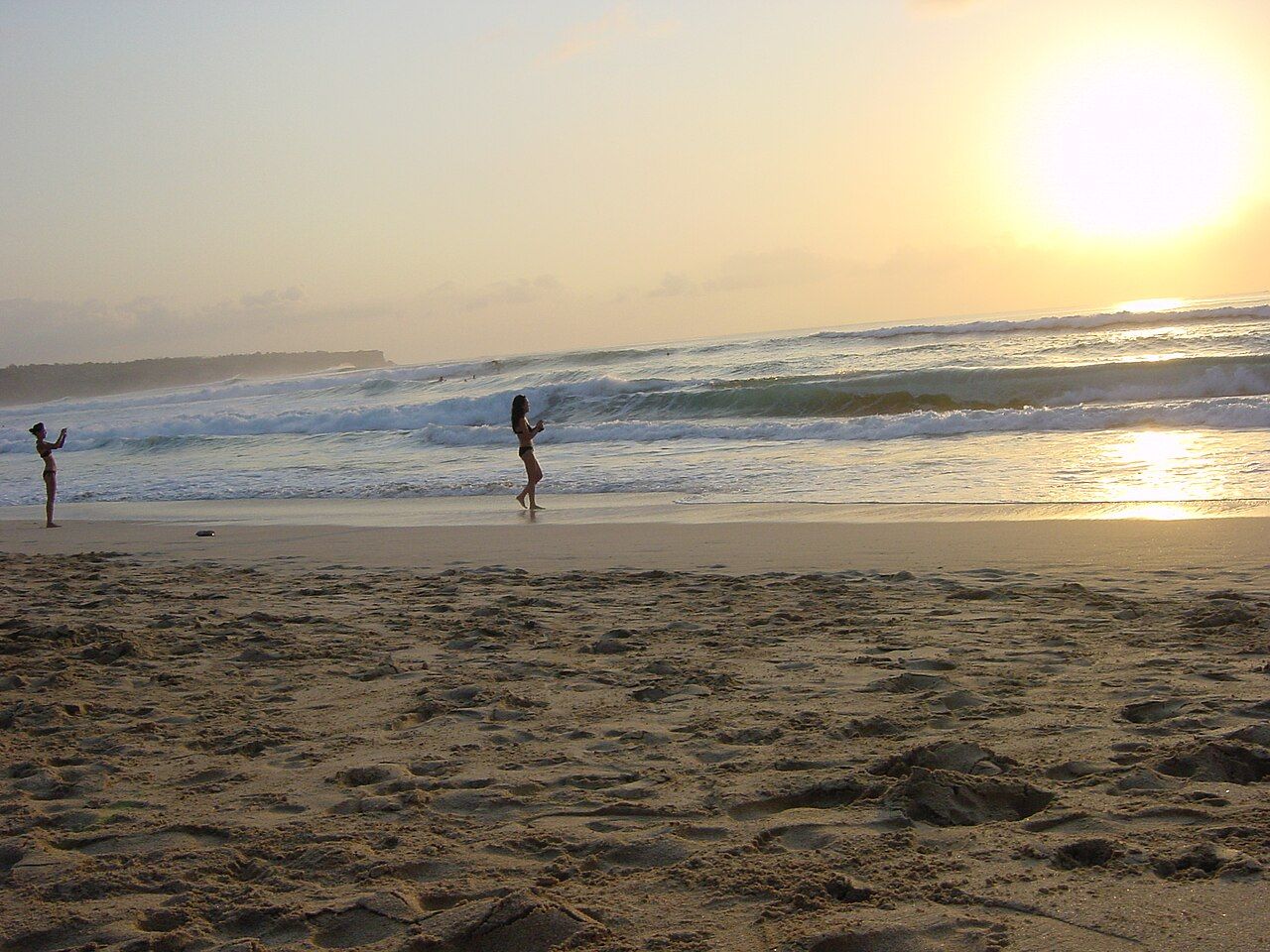 Surf spot