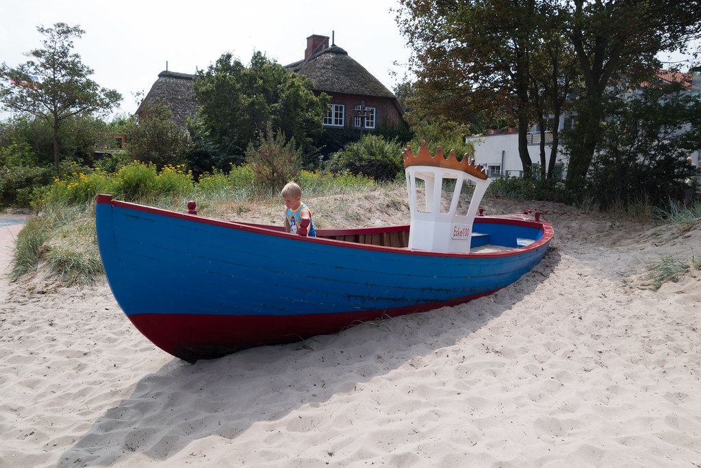 Playground Beach