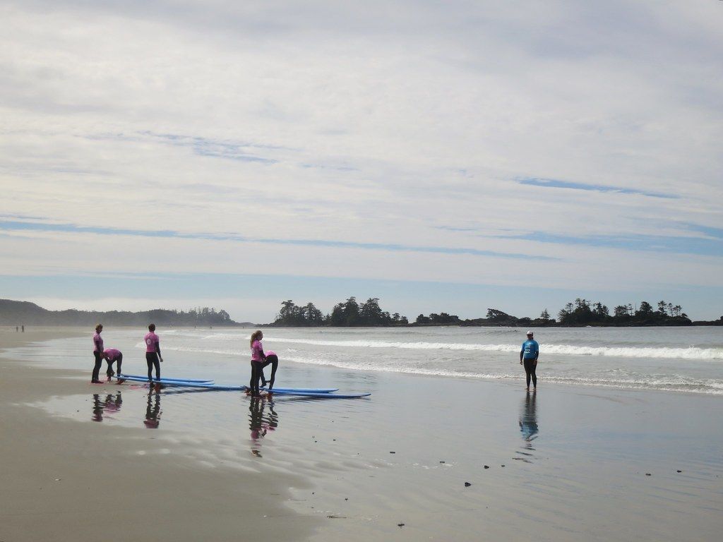 Tofino Surf School