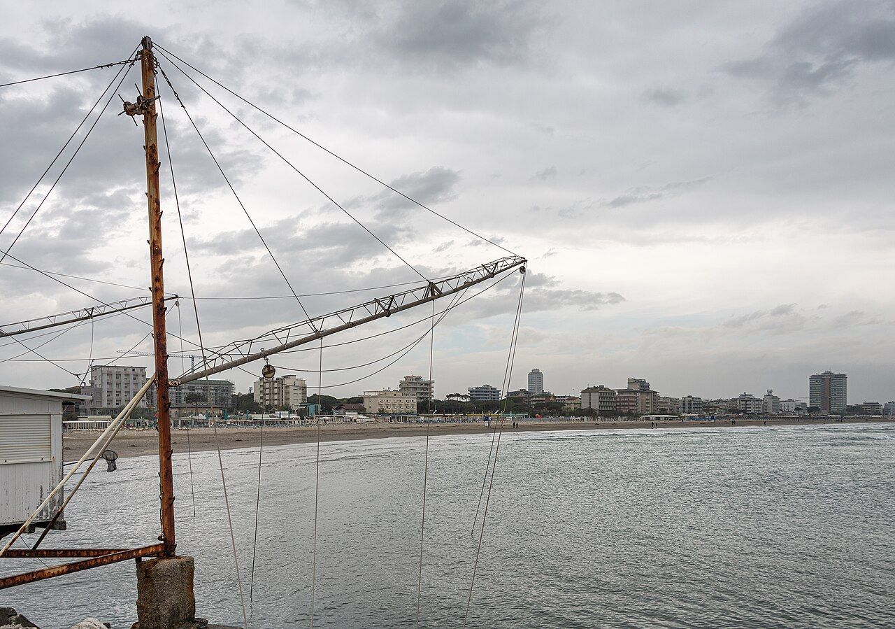 Porto di cervia