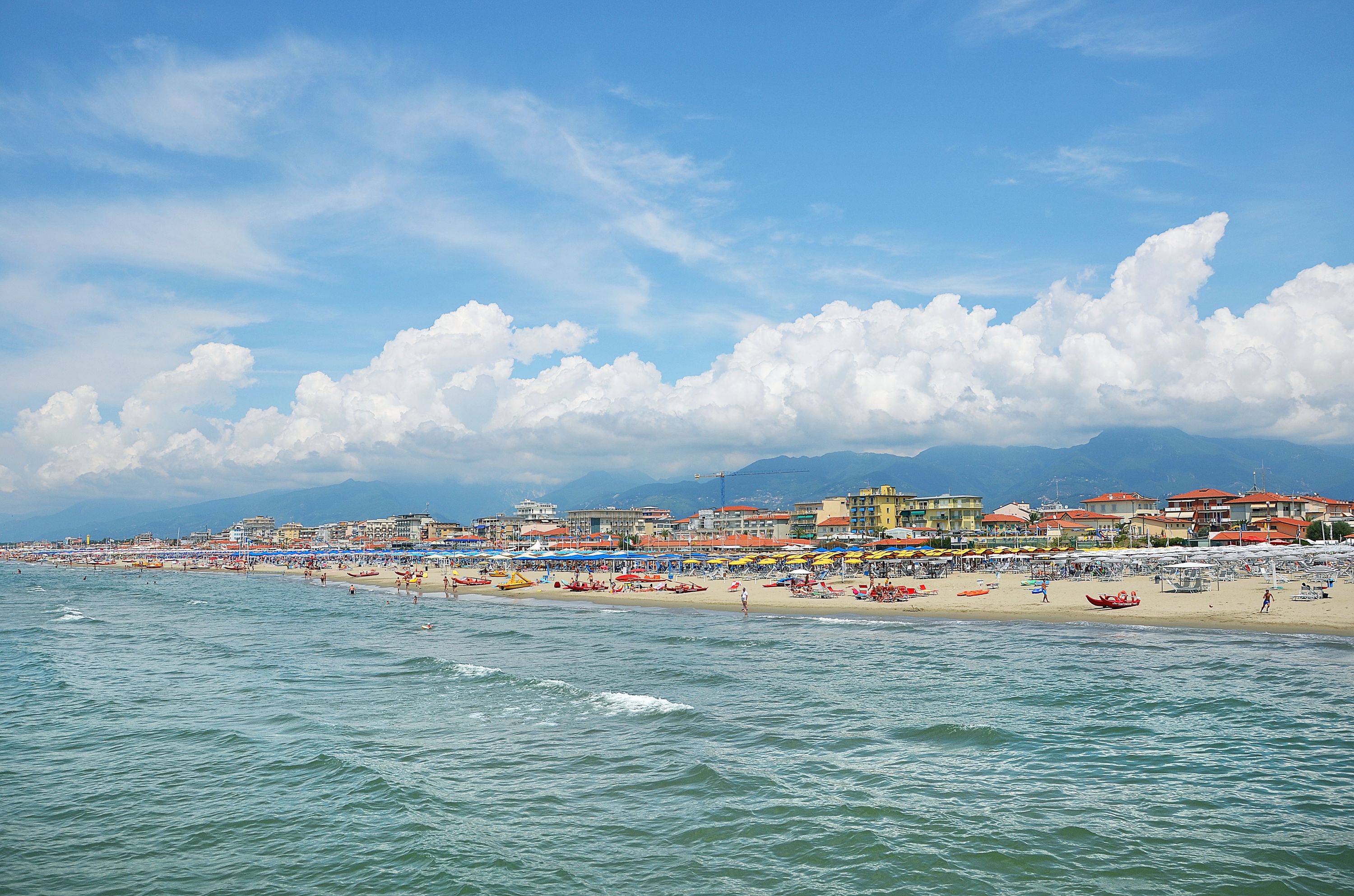 Pontile di Camaiore