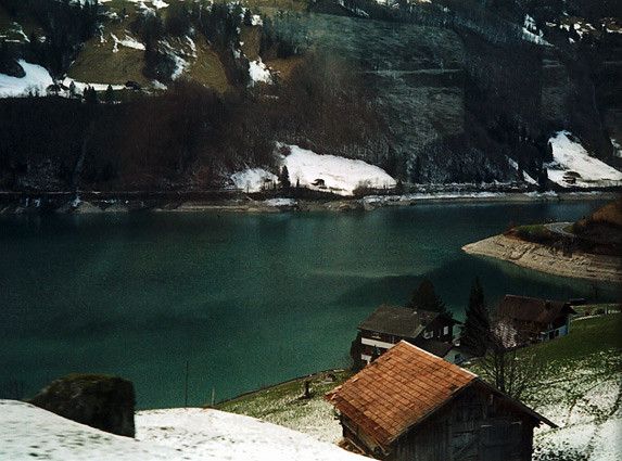 Baignade CH