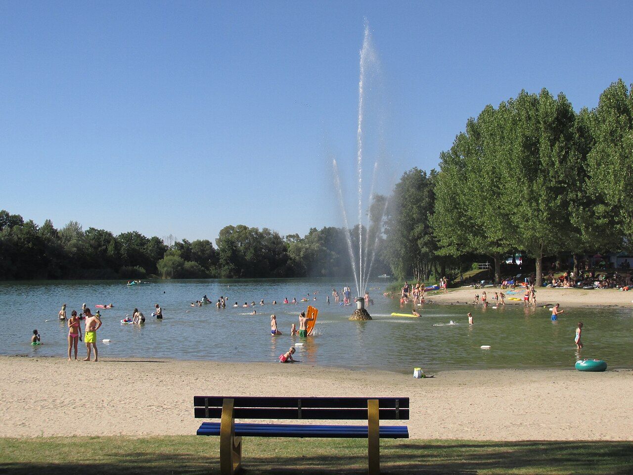 Baignade DE-S