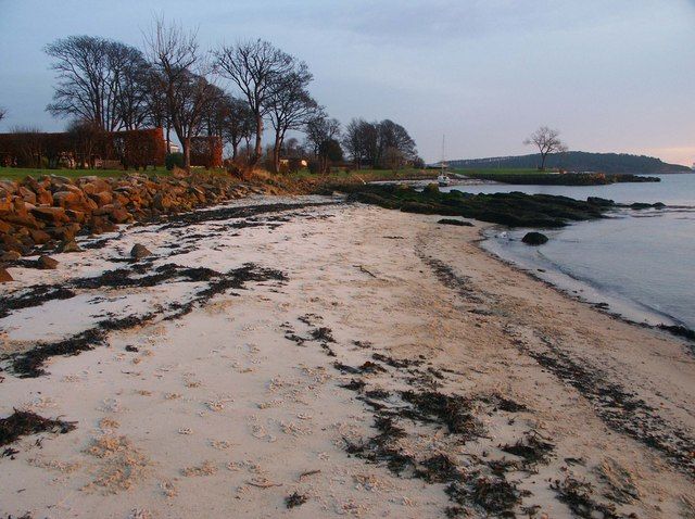 New Harbour Beach