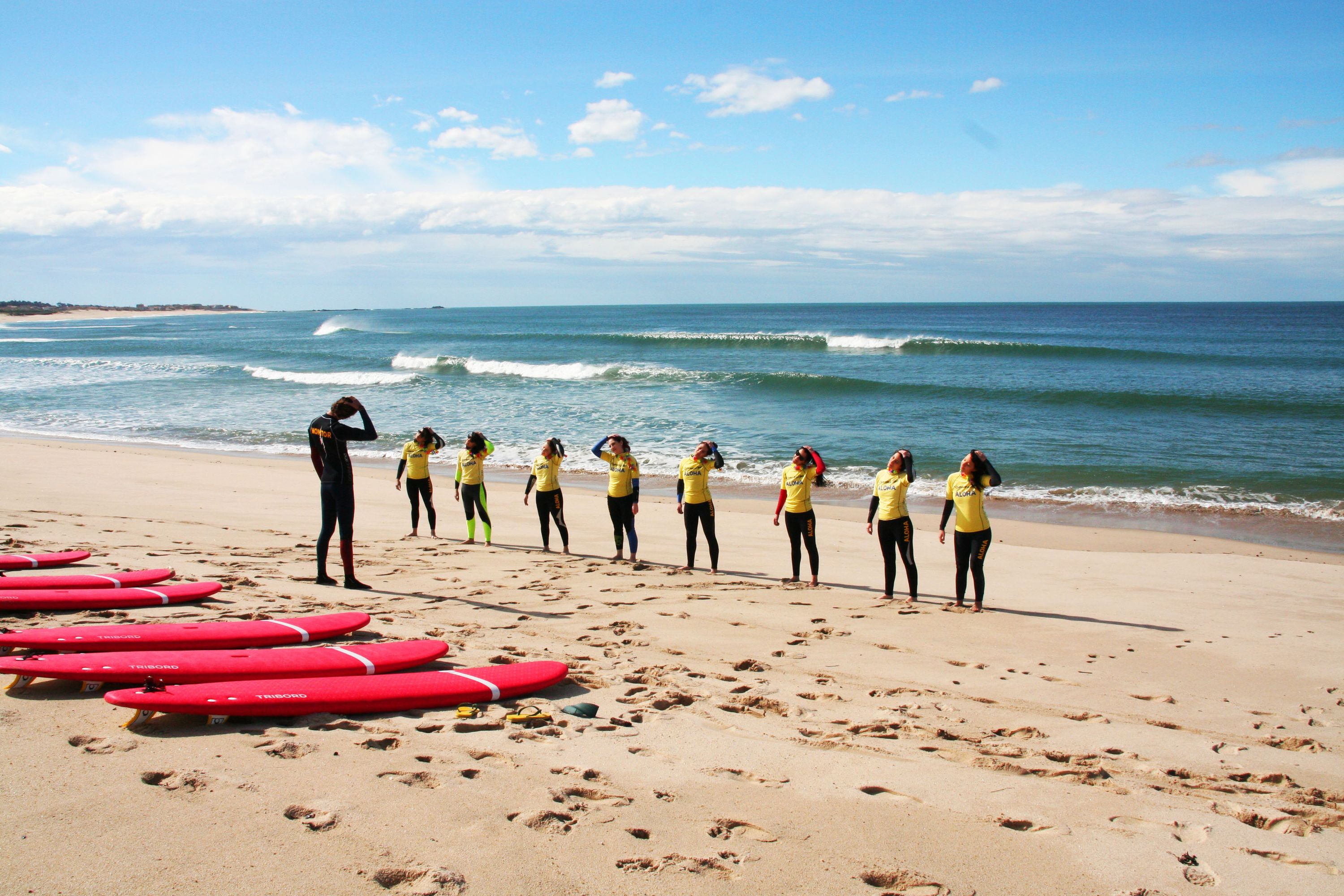 Aloha Surf & Sup School