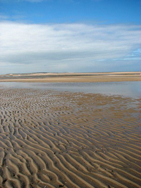 Holkham Naturist Beach