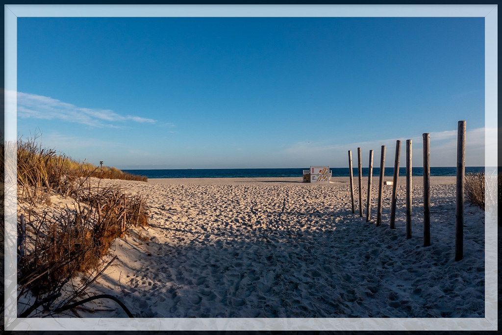 Duża Plaża - Bałtycka