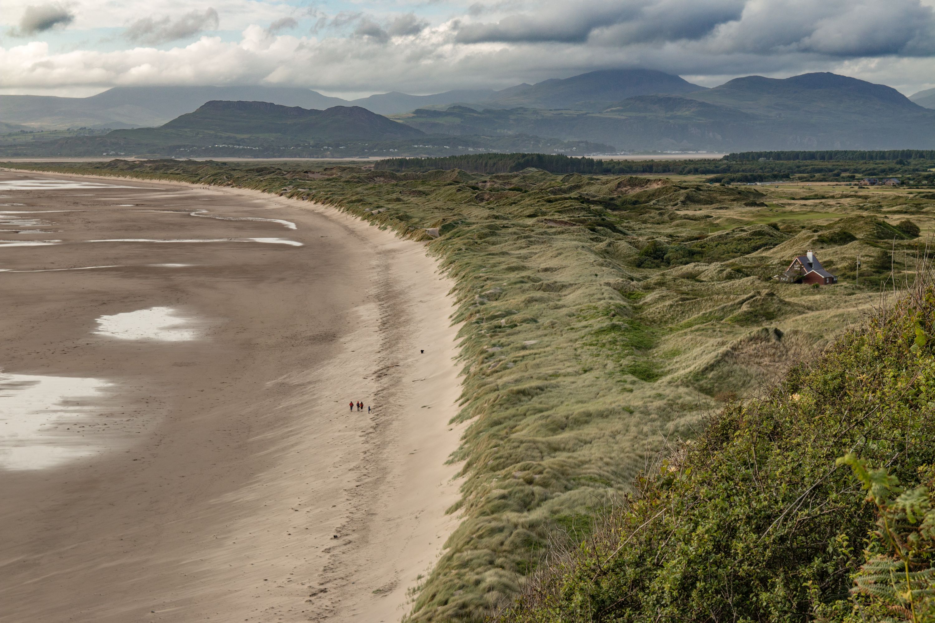 Morfa Harlech