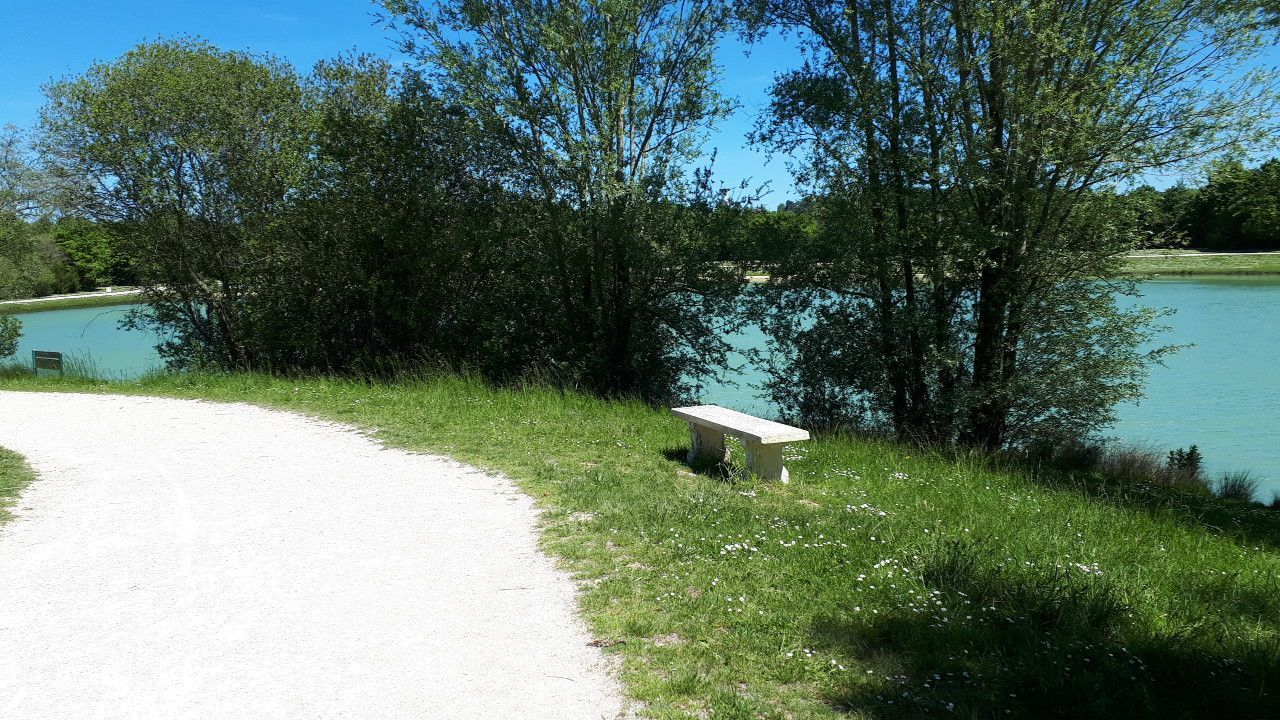 plan d'eau de Villiers-sur-Loir