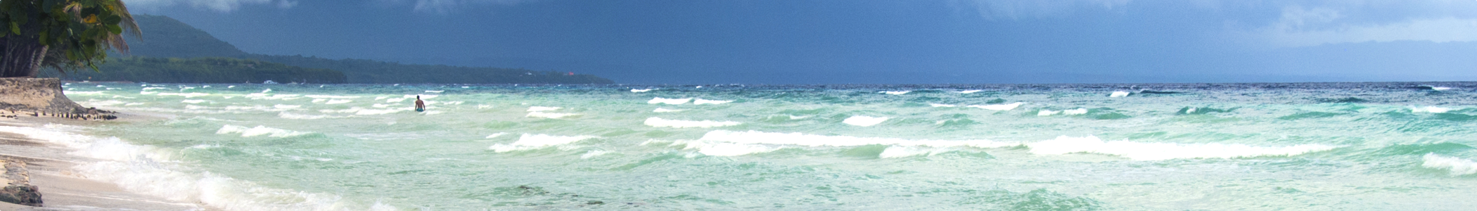 Dumaluan Beach Resort
