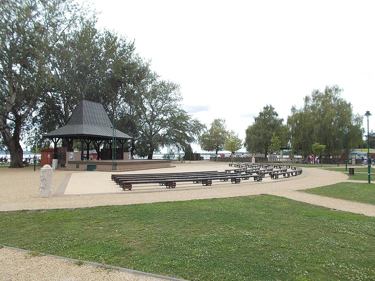 Szigetfürdő