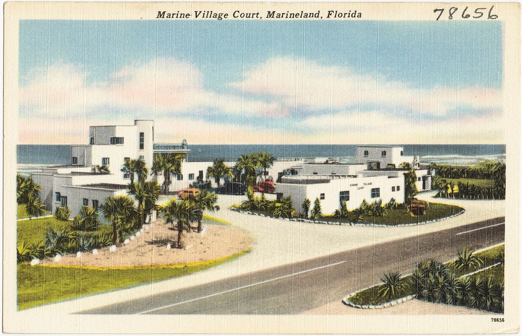 Marine Village