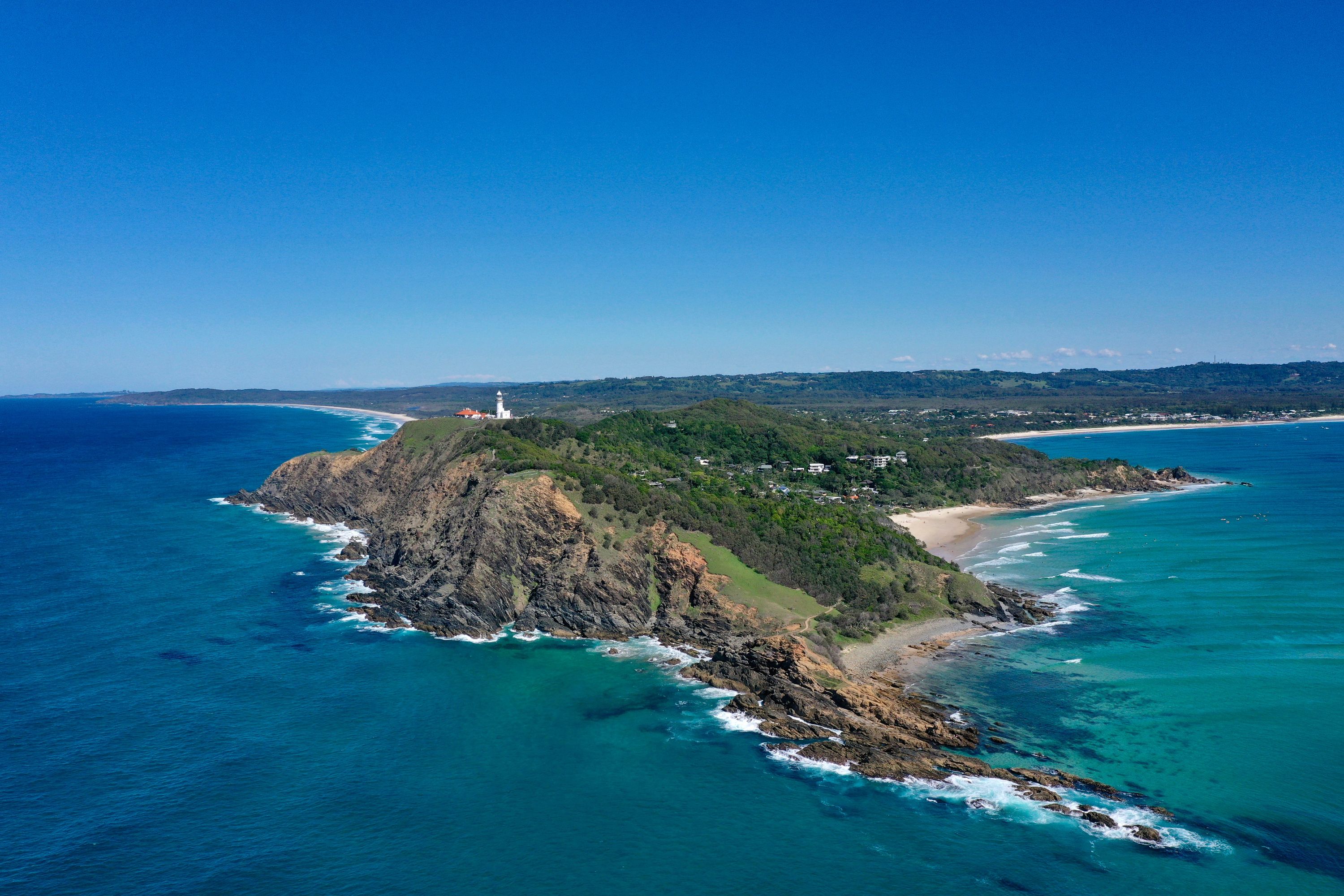 Lighthouse Beach