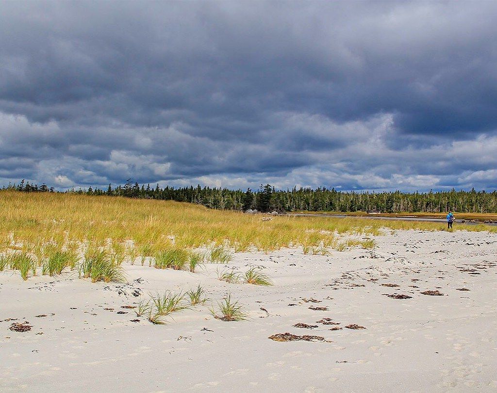 St. Catherines River Beach
