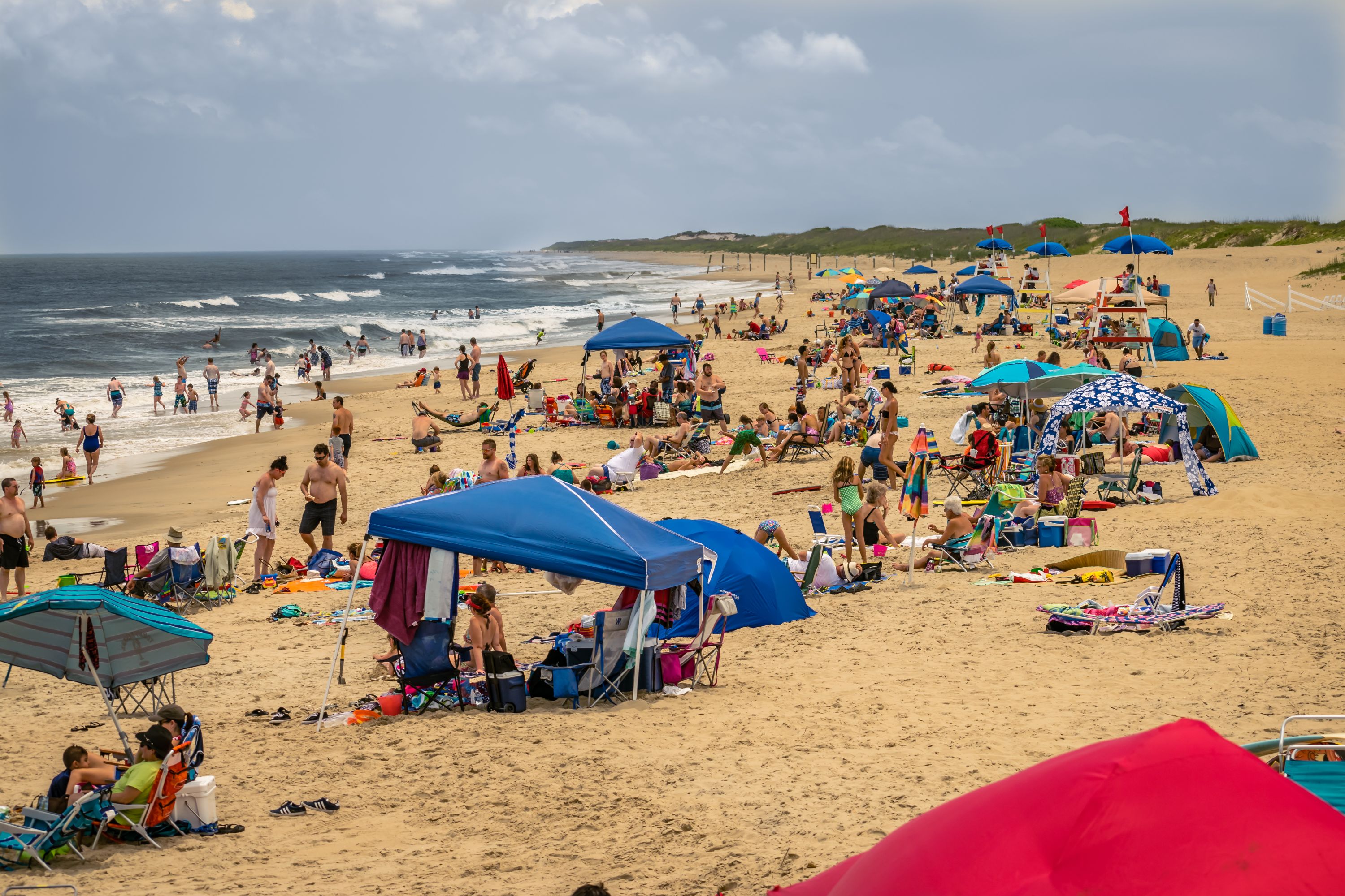Island Park Beach